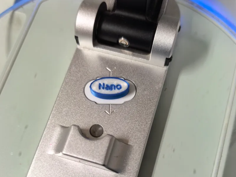 Thermo Nanodrop 比色皿槽塞子