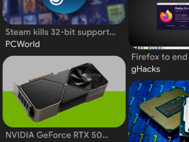 Bit support