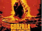 Godzilla king of the monsters