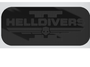 Helldivers 2 logo