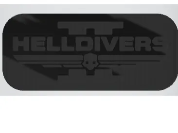 Helldivers 2 logo