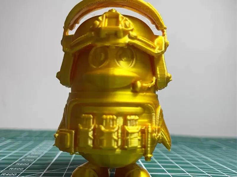 暗区突围金企鹅