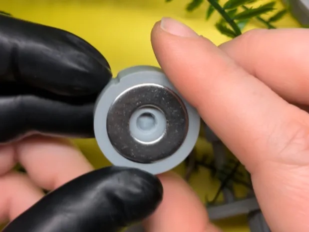 Seiko g-type case bezel press die 