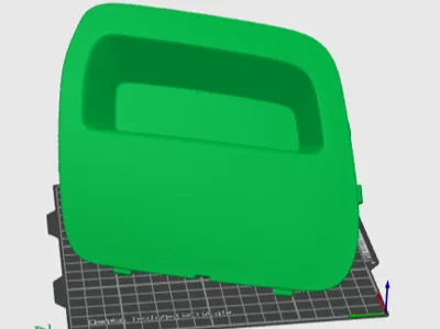 Bumper plug 