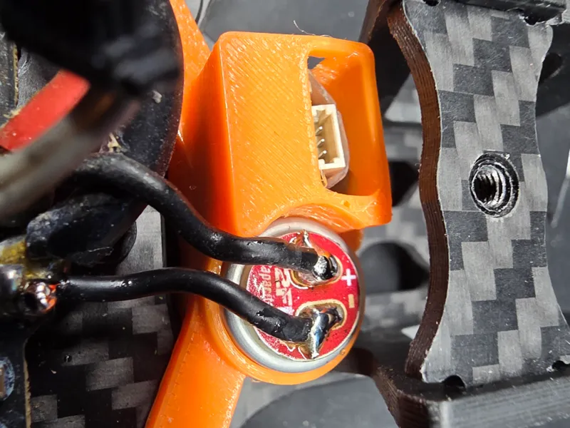PZ5 Vifly Mini Capacitor Holder 12.5mm 35v 1000uf