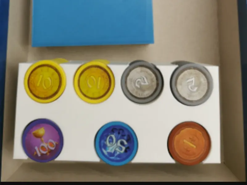 Majesty Insert
