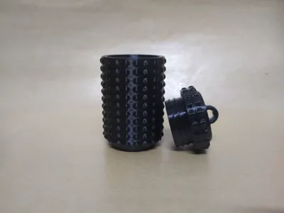 mini carrying box-Keychain