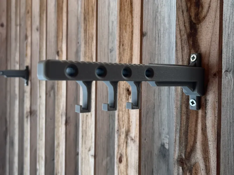 AirHook – Multi-Function Clothes Airing Hook
