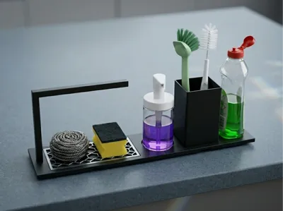 SinkDock – Clean. Practical. Thoughtful.