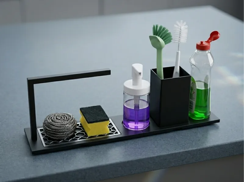 SinkDock – Clean. Practical. Thoughtful.