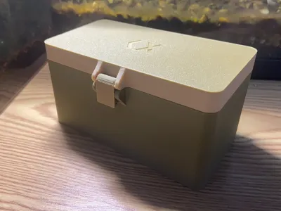 Lightweight Storage Box