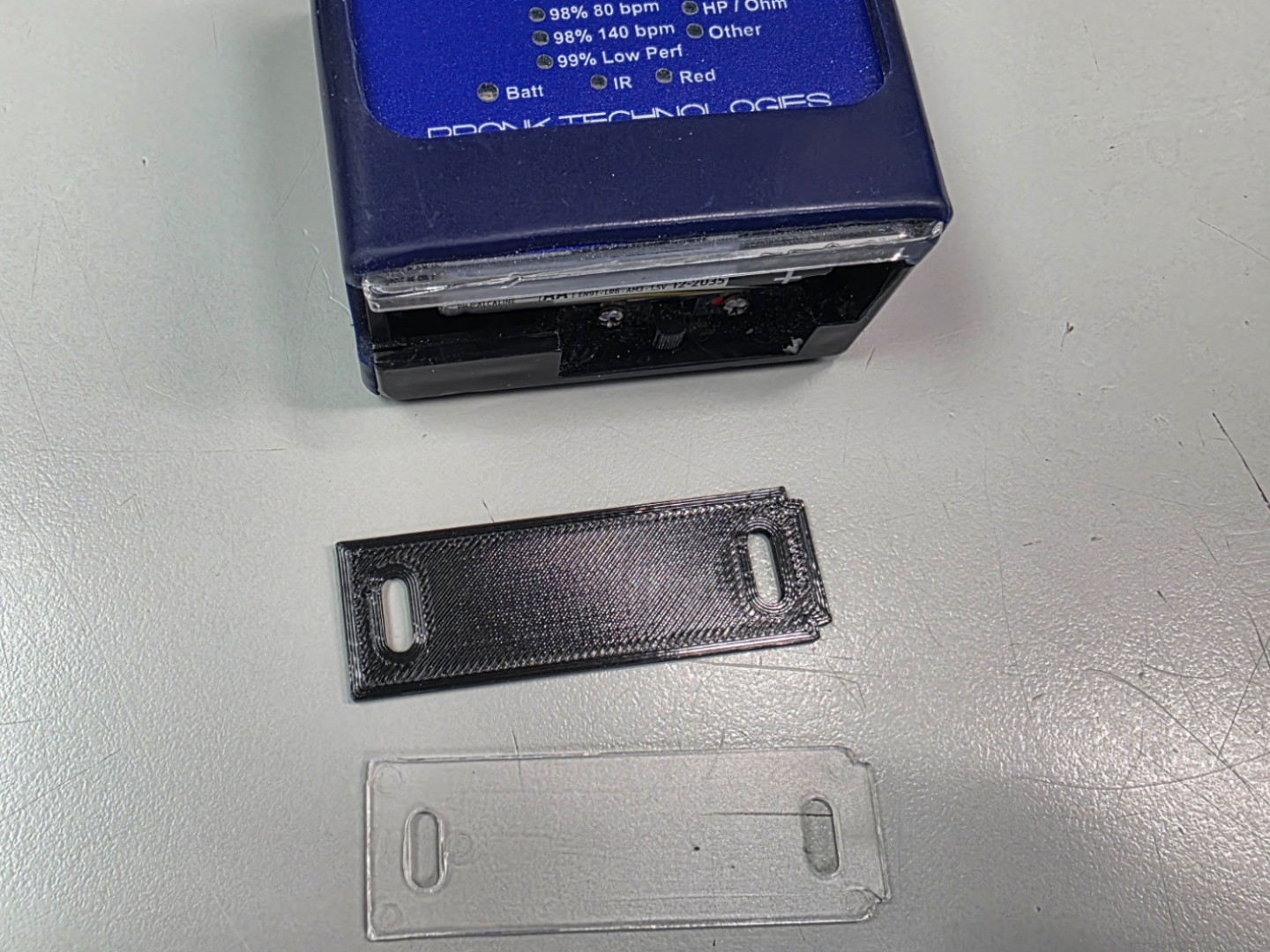Pronk OX-1 OxSim Battery Door