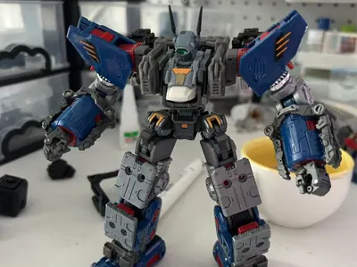 Diaclone Universal Easy Connector