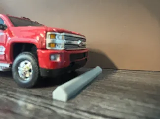 1/64 Scale Parking Barriers