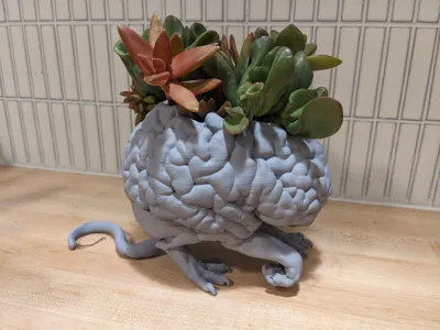 The Succulent Devourer
