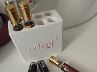 Rangement parfums ADOPT - Vaporisateur tubes