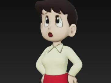 Mamma di Hiroshy