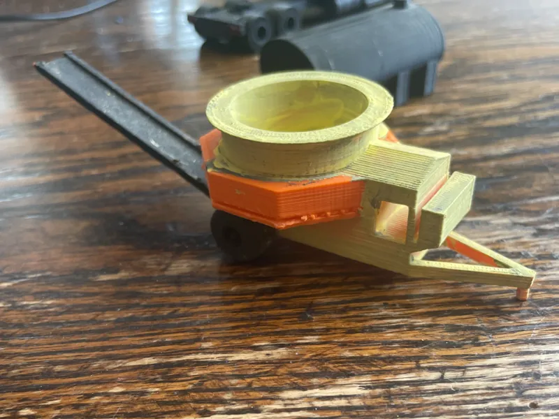 1/64 tub grinder