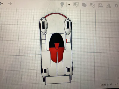 GTP hypercar