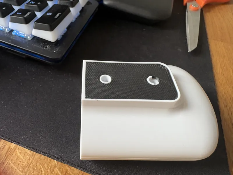Remote Holder Mount for Samsung AC