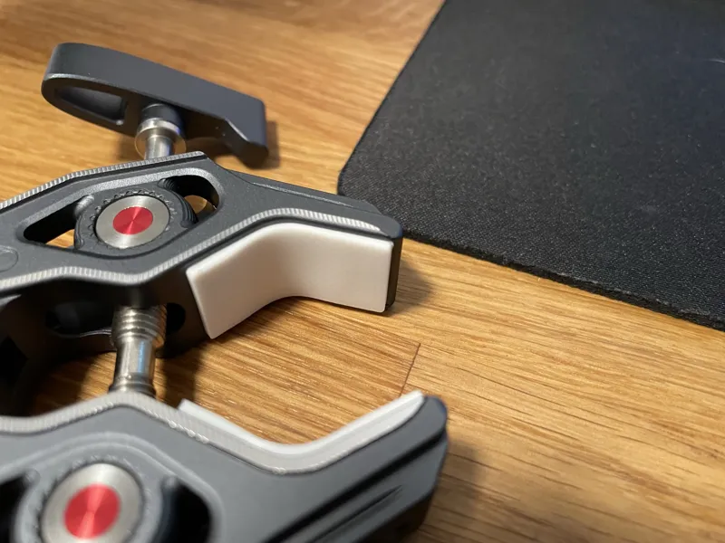 Rubber Pads for Smallrig Super Clamp / Magic Arm