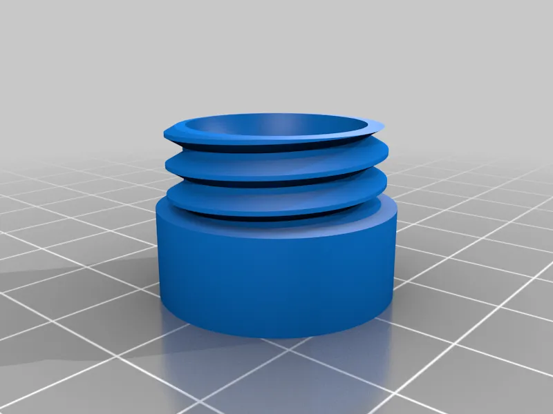 screw-in base for Open Source Universal Ball Joint