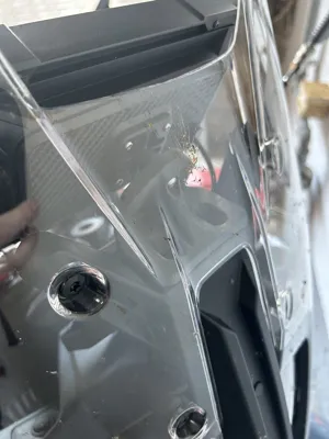 Carpuride/Jansite Mount for KTM 890 SMT/Adventure