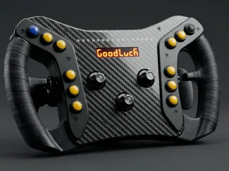 Quirk's Vantage GT3 Wheel
