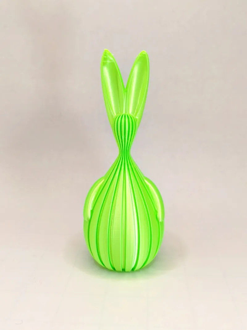 Elegant Easter Bunny