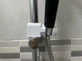 Shower Head Holder (20mm)