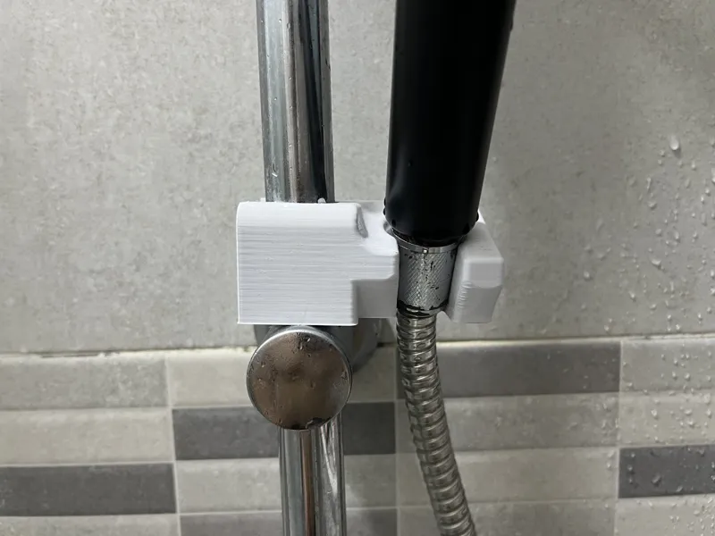 Shower Head Holder (20mm)