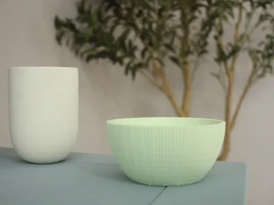 Texture Bowl