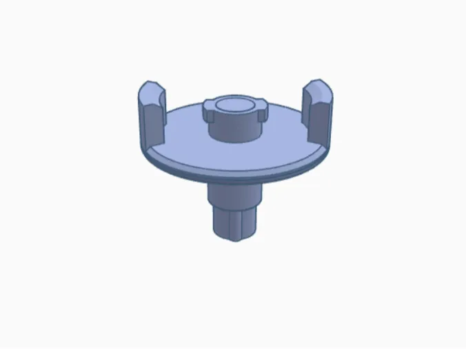 Burst blade to X bit adapte