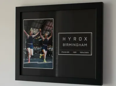 Hyrox Frame