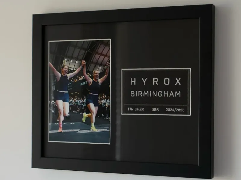 Hyrox Frame