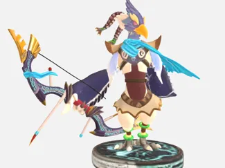 Ravali Legends of Zelda BOTW