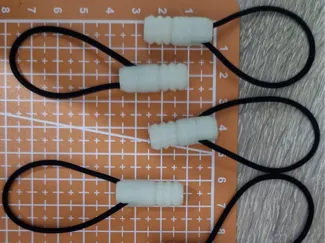 Glow in the dark bead