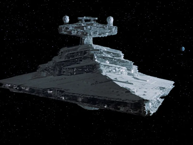 Star destoyer