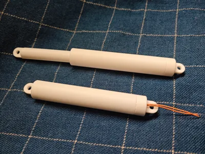 Electric telescopic rod (push rod)