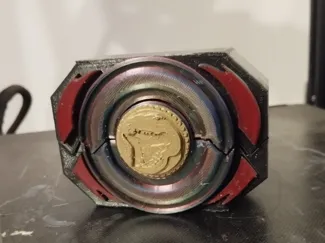 morpher power ranger porta audifonos