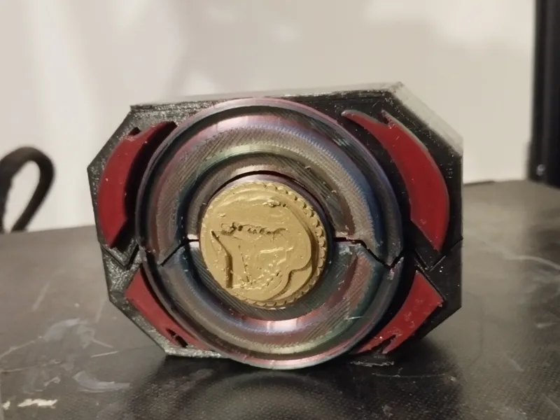 morpher power ranger porta audifonos