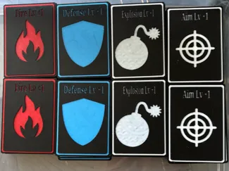 My Card Game Demo Starter Deck