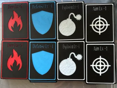 My Card Game Demo Starter Deck