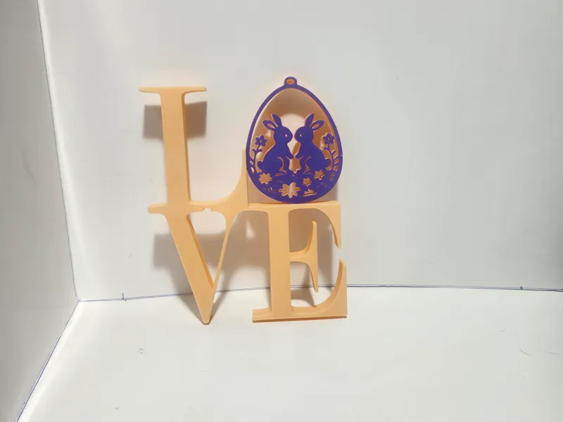 LOVE Easter