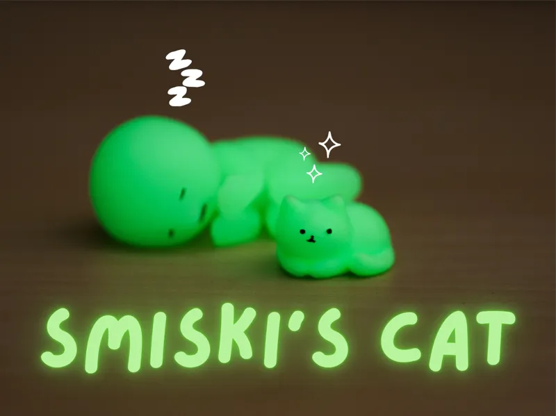 SMISKI'S CAT