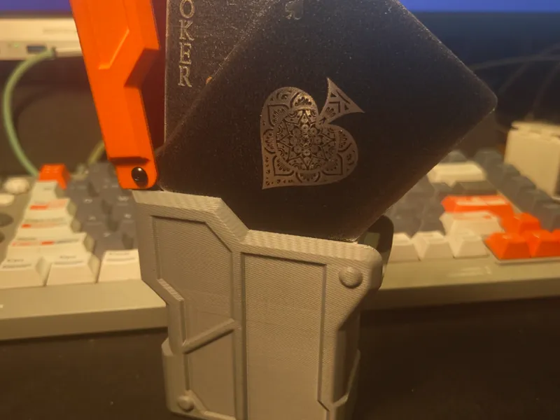Heavy Duty Card Case