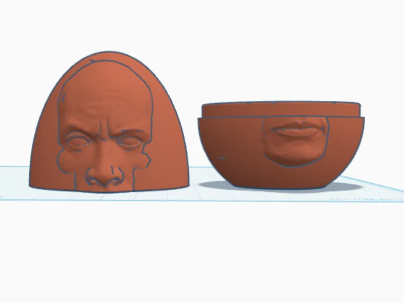 Easter Egg Rock