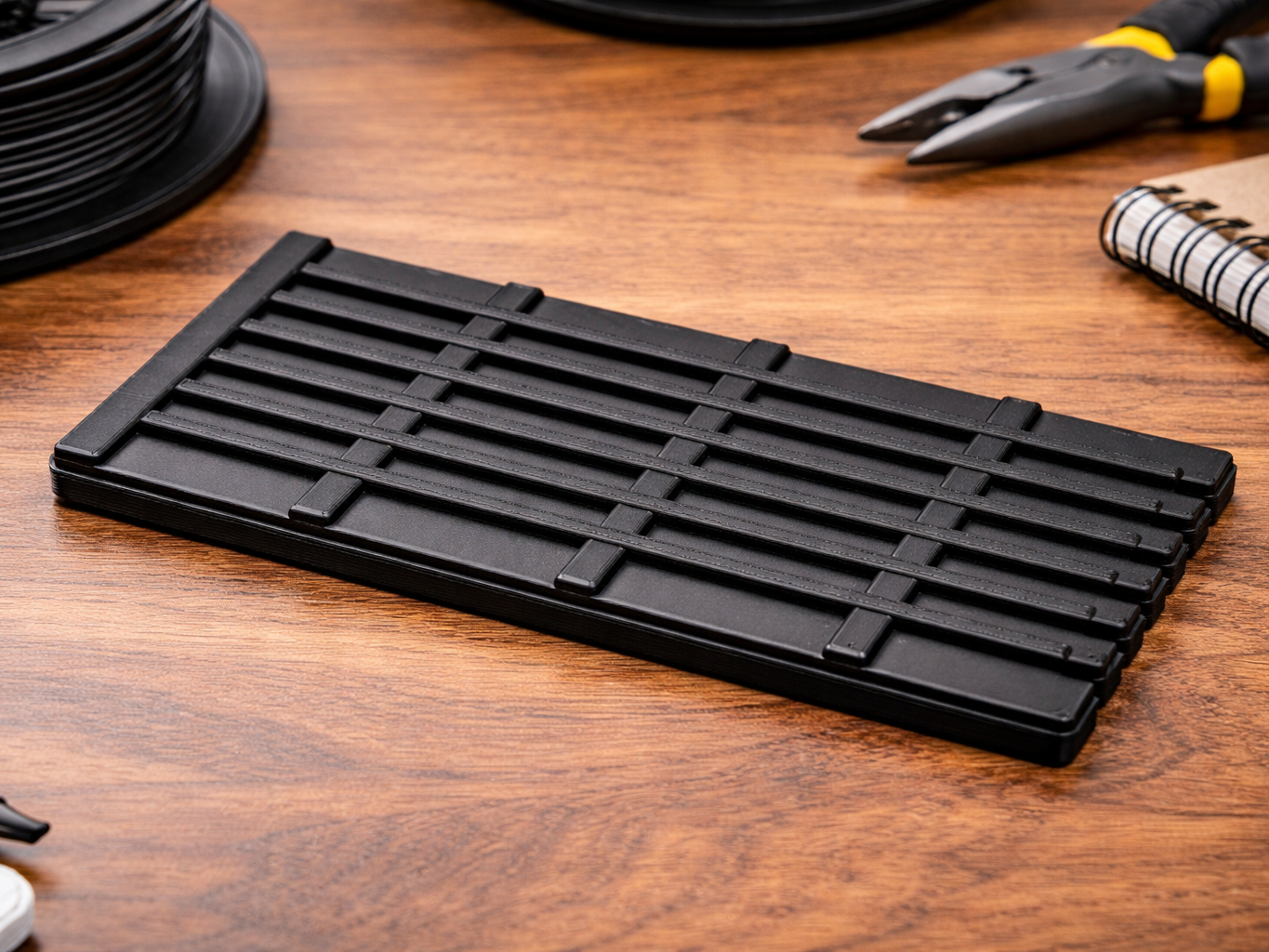 Pocket Guitar Trainer Card