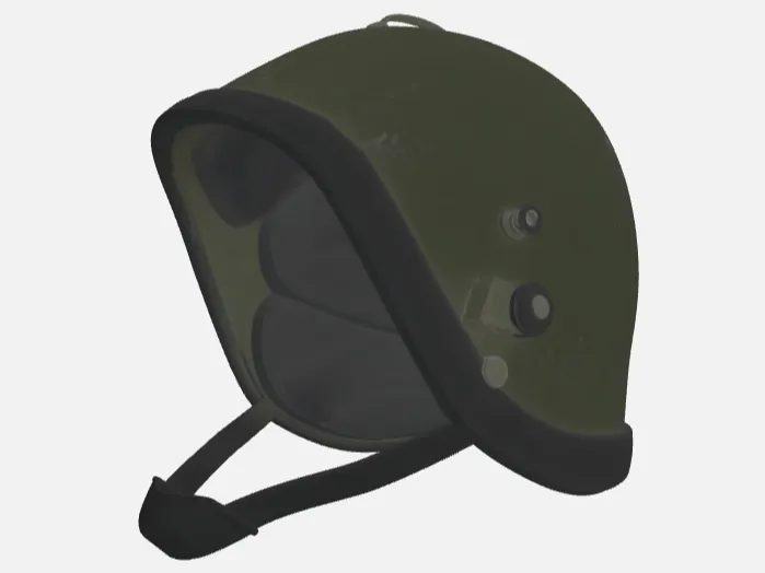 ulton helmet from ghost of tabor vr 