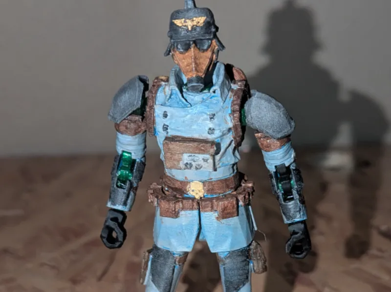 Grimdark Siege Masters